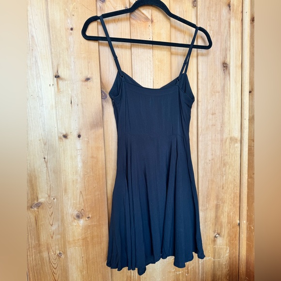 Aritzia Talula Lipinski little black dress - Picture 3 of 8